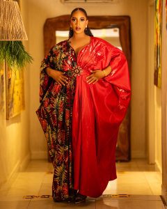 The NASA Boubou
