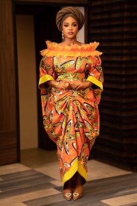The Lami Boubou