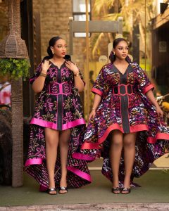 The Riya Duo
