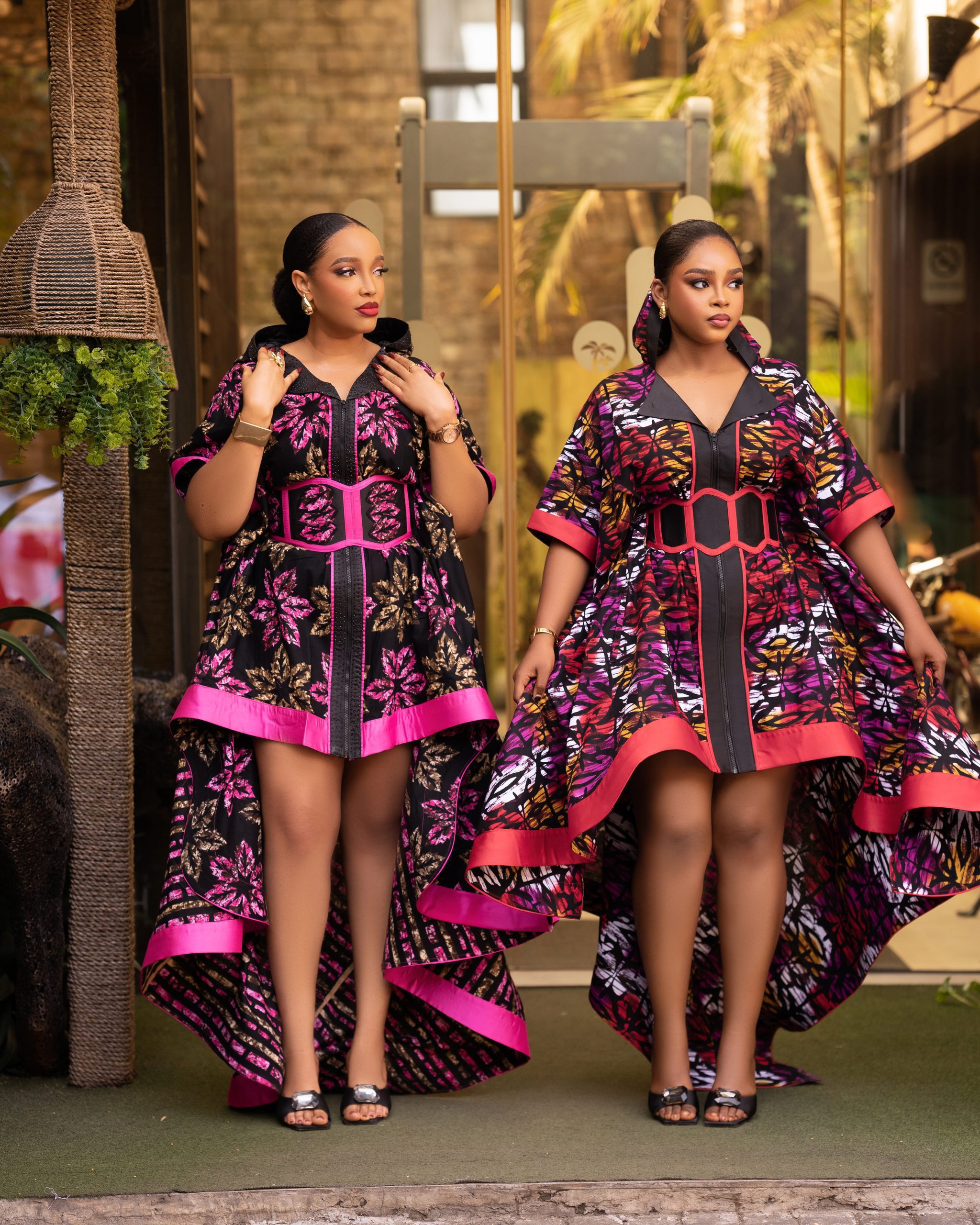 The Riya Duo