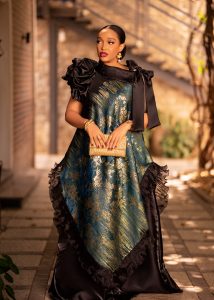 The Nnola Boubou