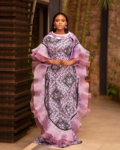 The Hadiza Boubou