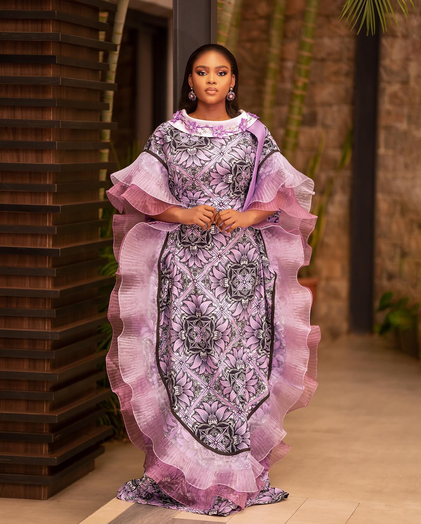The Hadiza Boubou