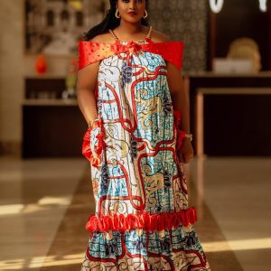 The Oreoluwa Boubou