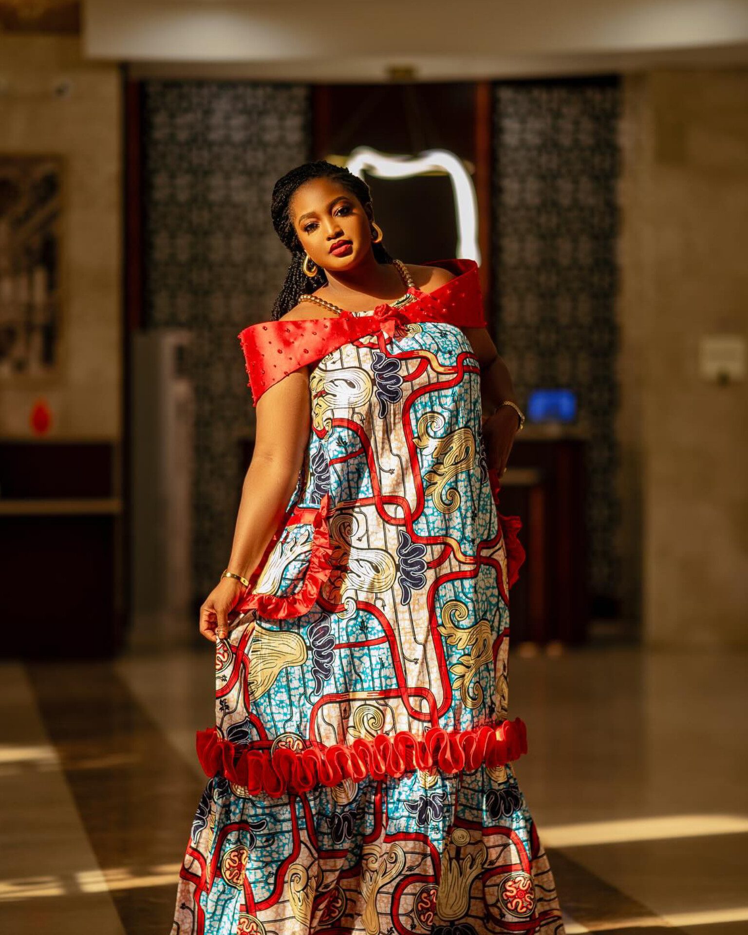 The Oreoluwa Boubou - Image 2