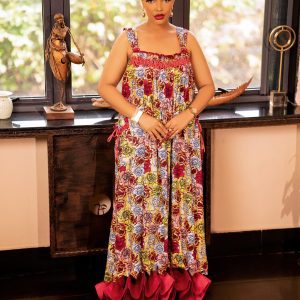 The Yinye Boubou