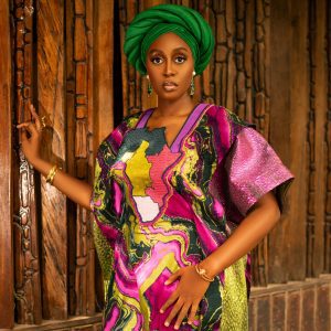 The Africana Boubou