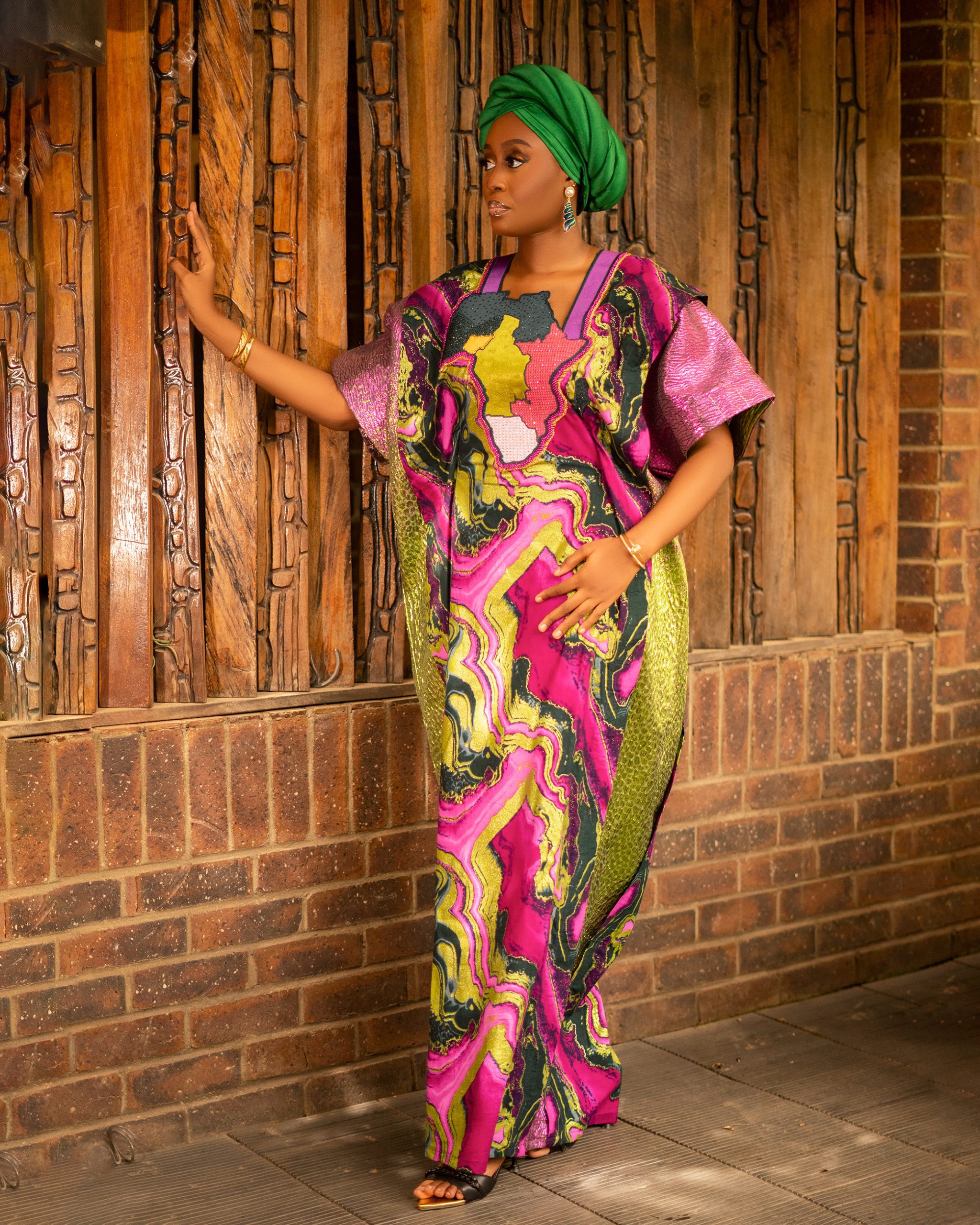 The Africana Boubou - Image 3