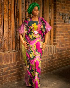 The Africana Boubou