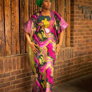 The Africana Boubou