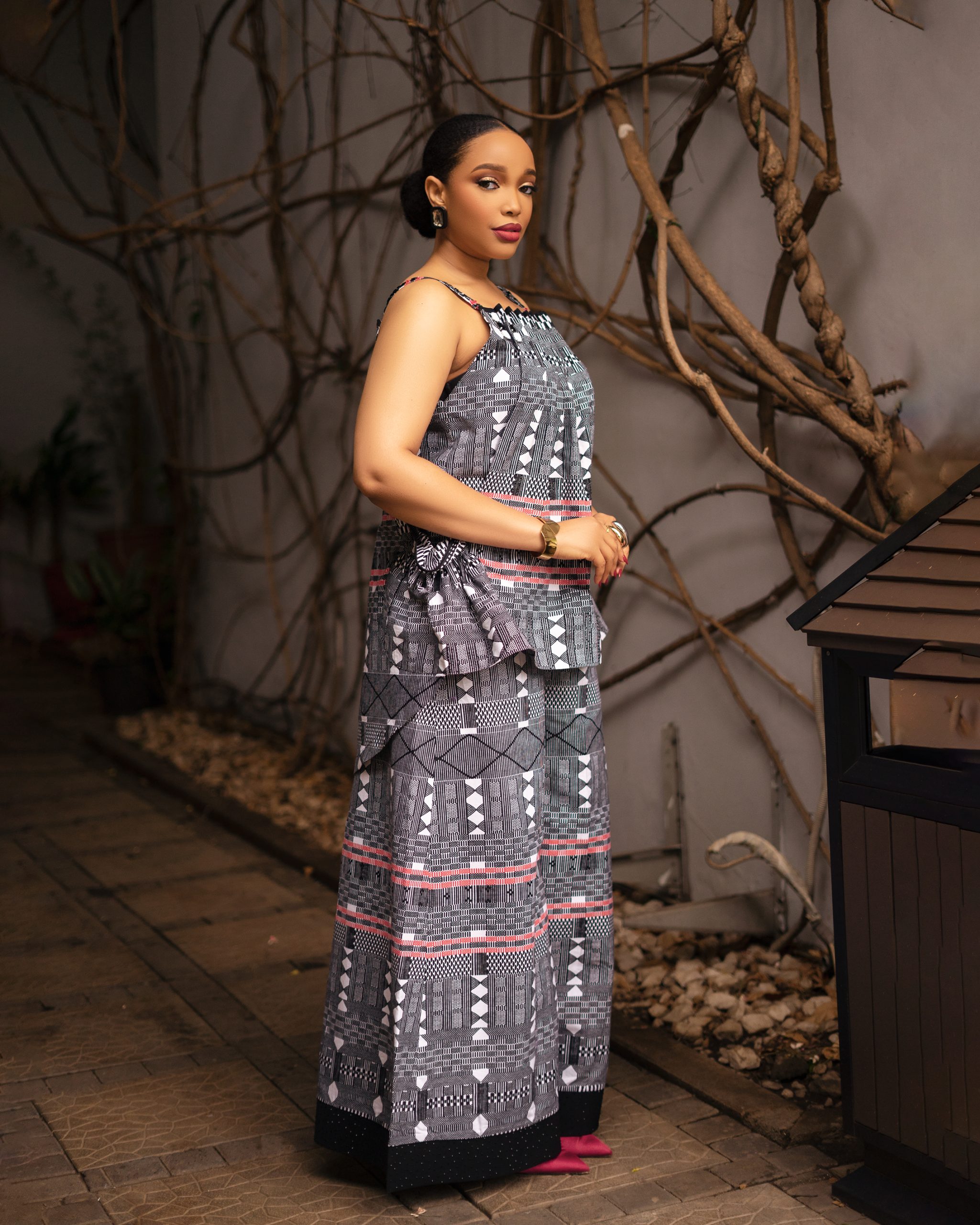 The Asante Two-piece - Image 4