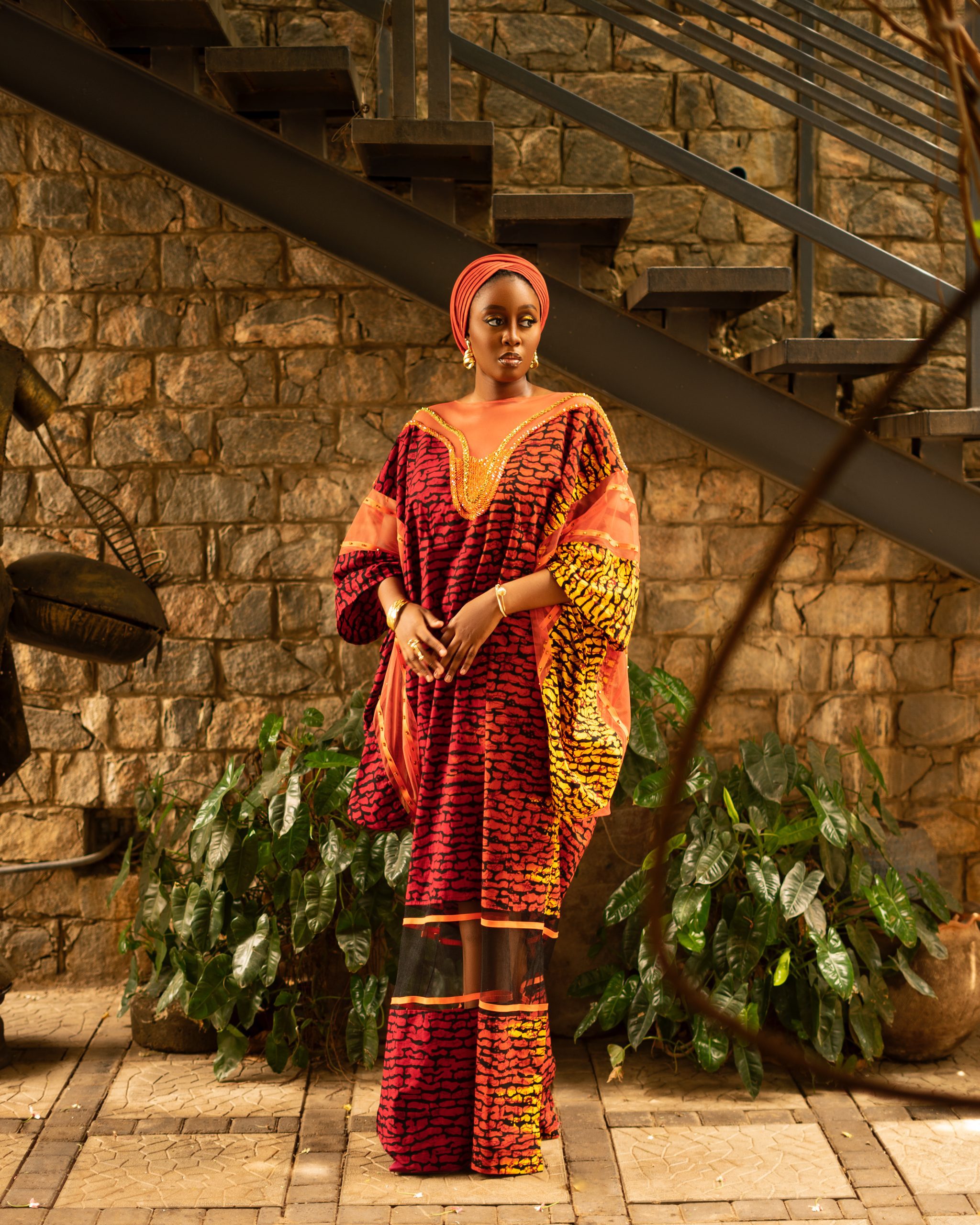 The EZEE’ Boubou 02