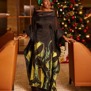 The LEKKI 2-Piece Boubou