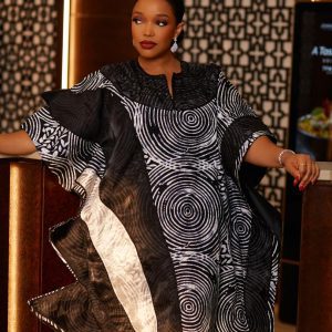 The IKOYI Boubou