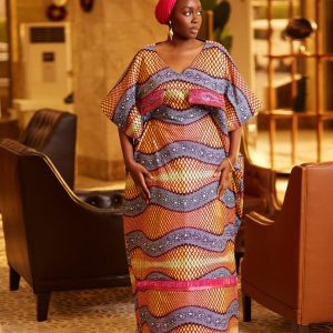 The Maitama Boubou