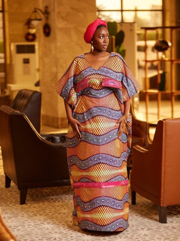 The Maitama Boubou