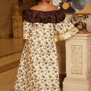 The Asokoro Boubou