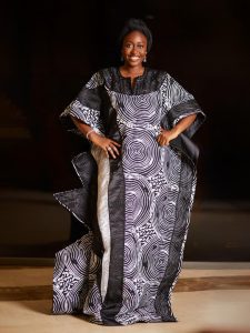 The IKOYI Boubou
