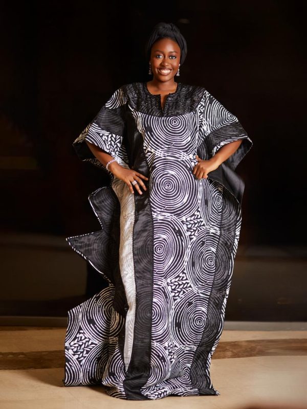 The IKOYI Boubou