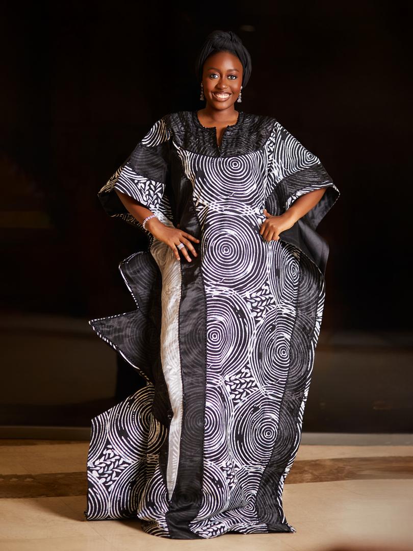 The IKOYI Boubou