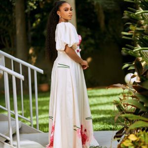 The Cape Dress
