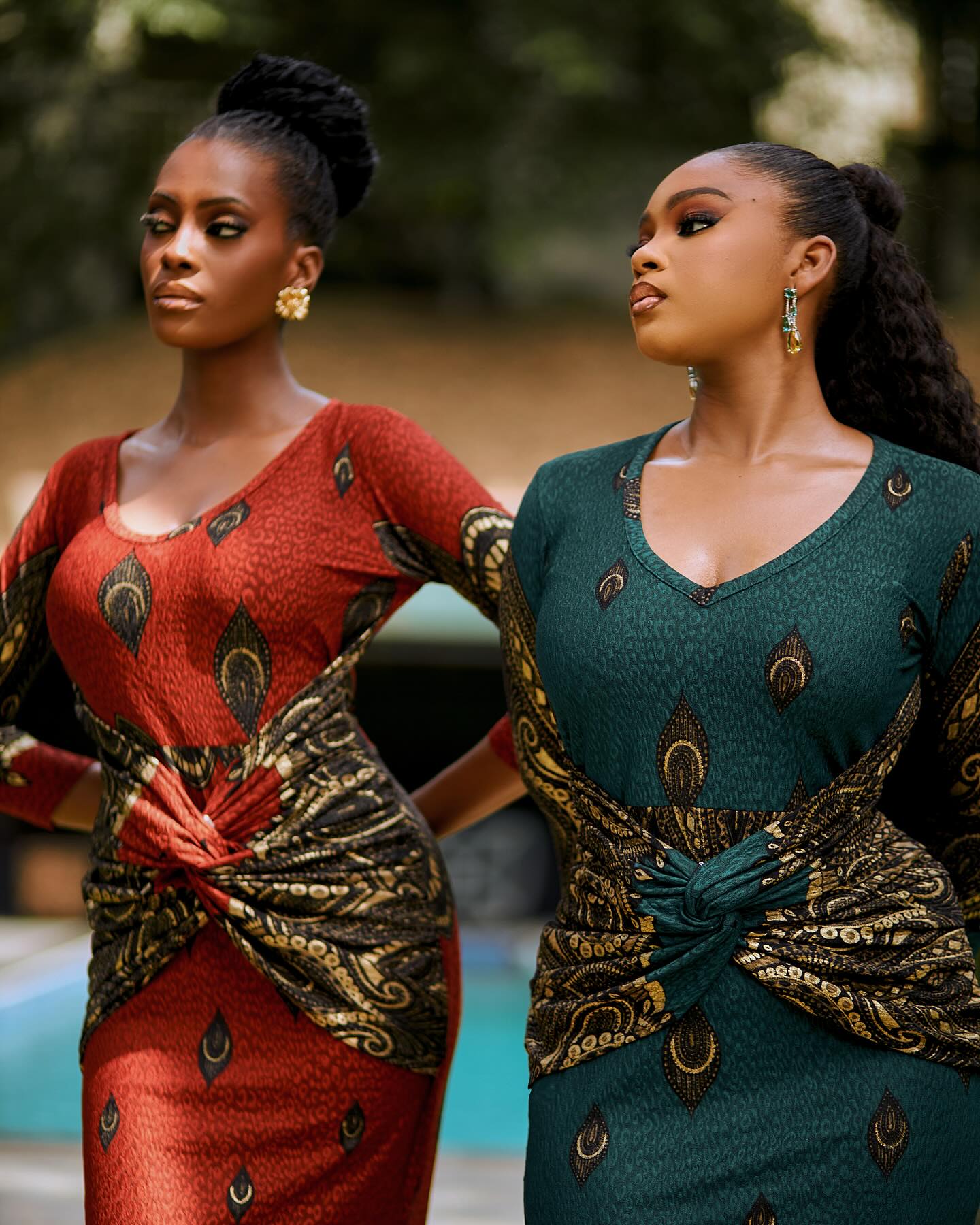 The Persia Dress - Image 5