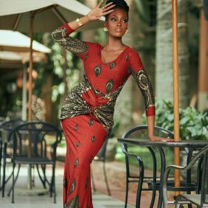 The Persia Dress
