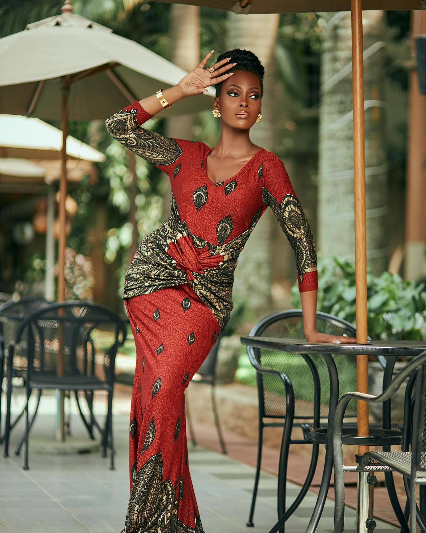 The Persia Dress - Image 2