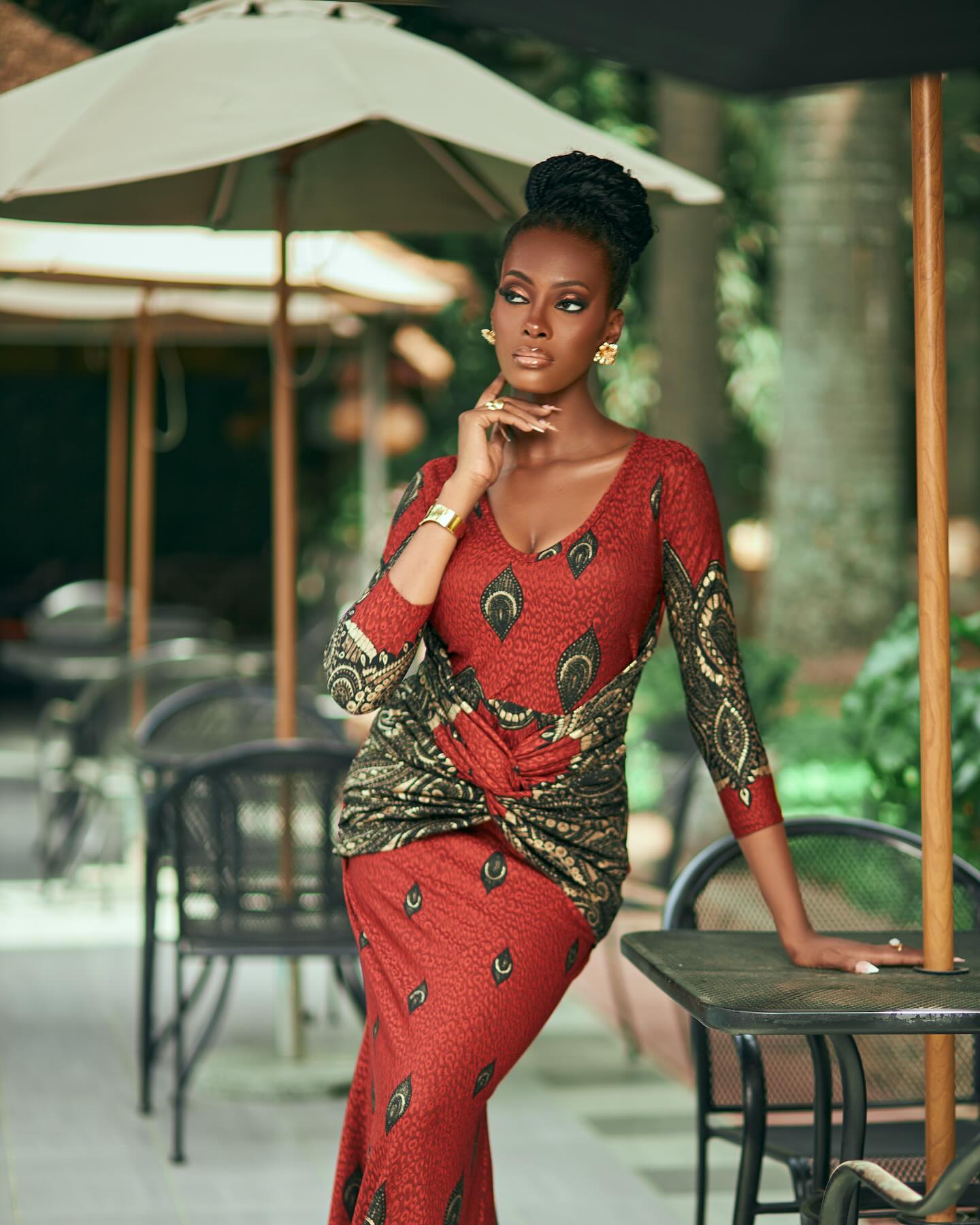 The Persia Dress - Image 7