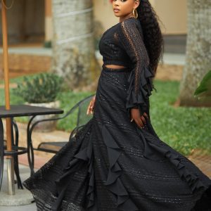The Indiana Dress